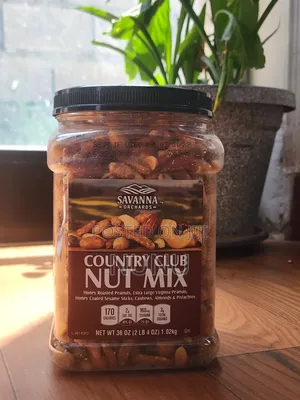 Savanna Orchards Country Club Nut Mix 1.02kg