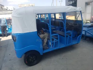 New Bajaj 2026 Blue