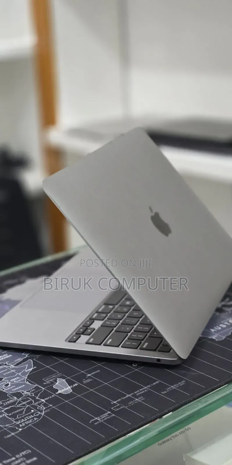 New Laptop Apple MacBook Pro 2021 M1 8GB Apple M1 Pro SSD 512GB