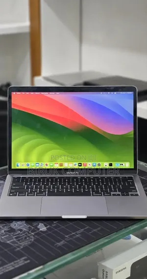New Laptop Apple MacBook Pro 2021 M1 8GB Apple M1 Pro SSD 512GB