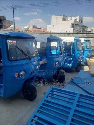 New Bajaj 2026 Blue