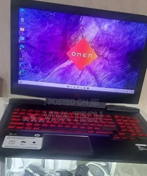 New Laptop HP Omen X 16GB Intel Core i7 SSD 512GB