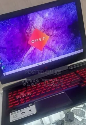New Laptop HP Omen X 16GB Intel Core i7 SSD 512GB
