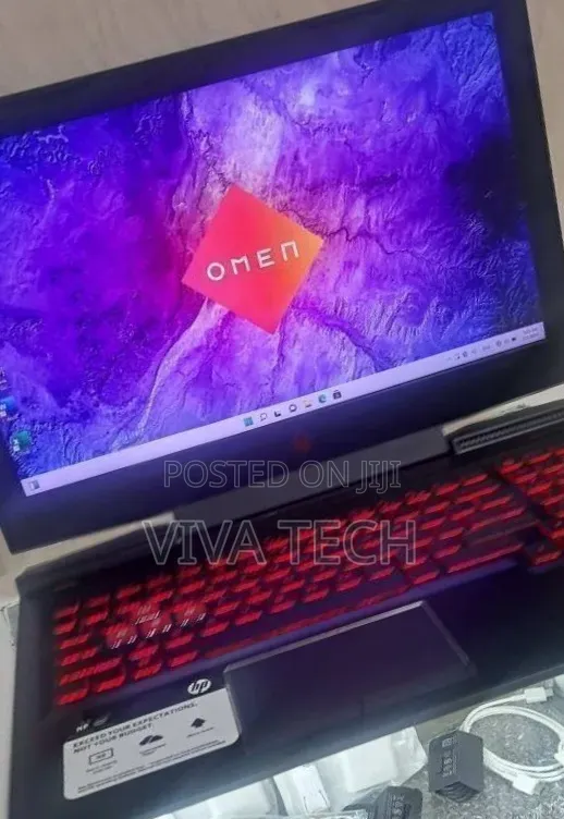 New Laptop HP Omen X 16GB Intel Core i7 SSD 512GB