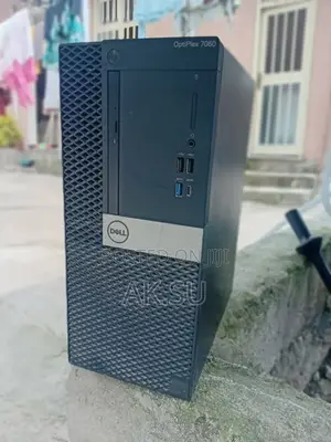 Desktop Computer Dell OptiPlex 7060 8GB Intel Core i5 HDD 1T