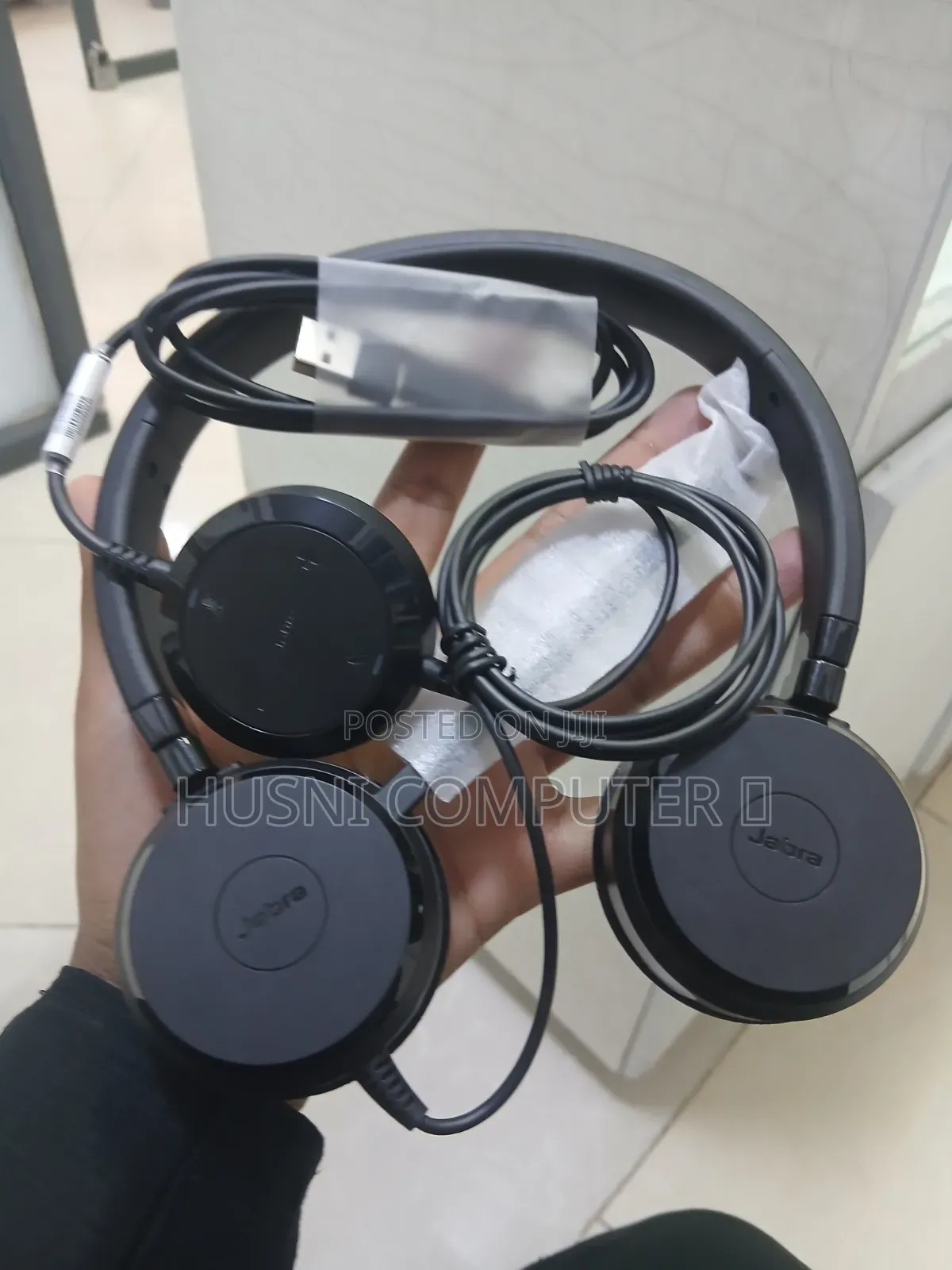 Jabra USB Wired Headset 