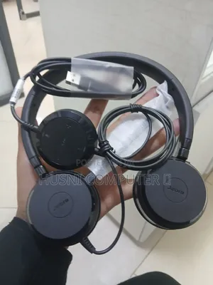 Jabra USB Wired Headset 