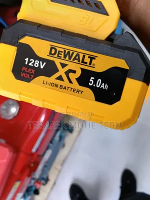 Dewalt Cordless Angel Grinder