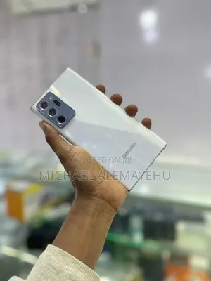 Samsung Galaxy Note 20 Ultra 256 GB White