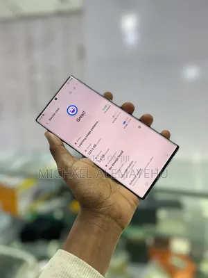Samsung Galaxy Note 20 Ultra 256 GB White