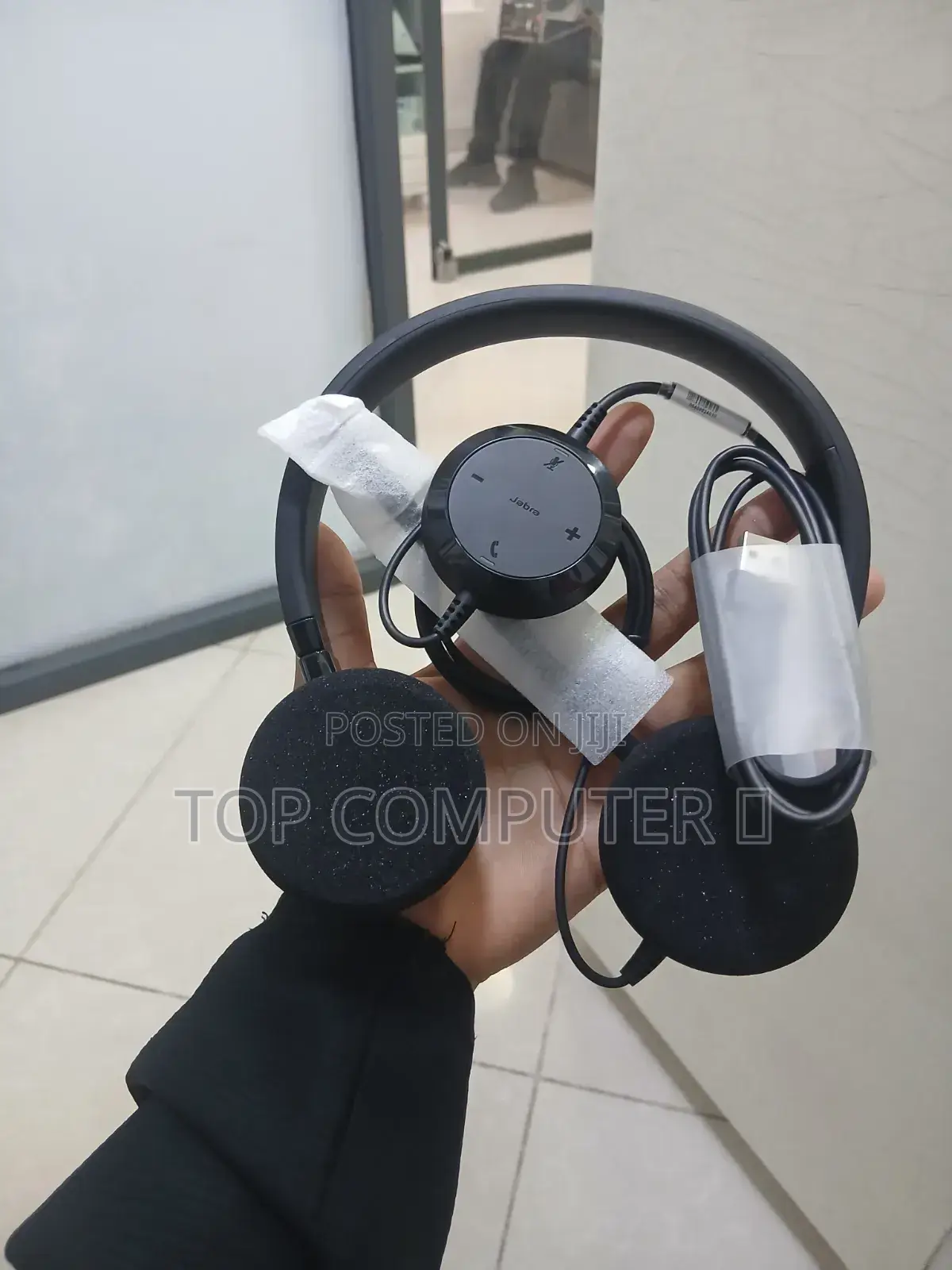 Jabra USB Wired Headset 