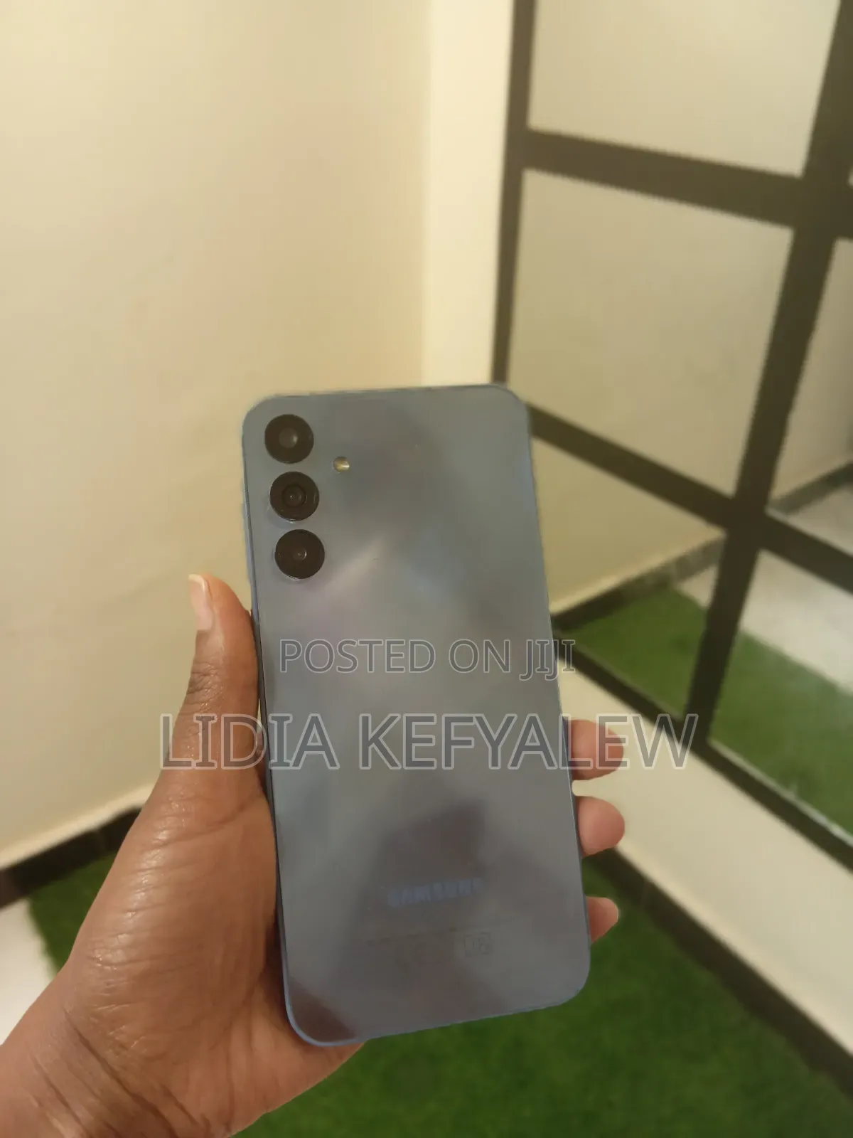 Samsung Galaxy A15 256 GB Blue