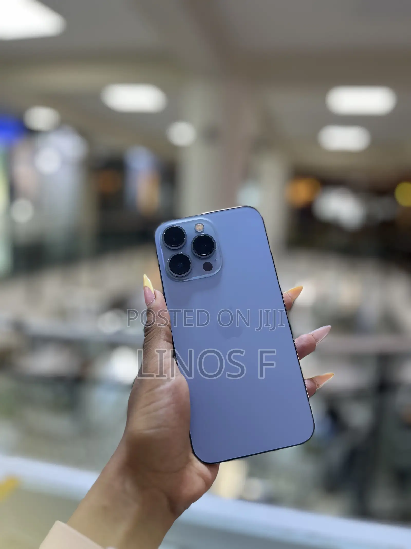 Apple iPhone 13 Pro Max 256 GB Blue