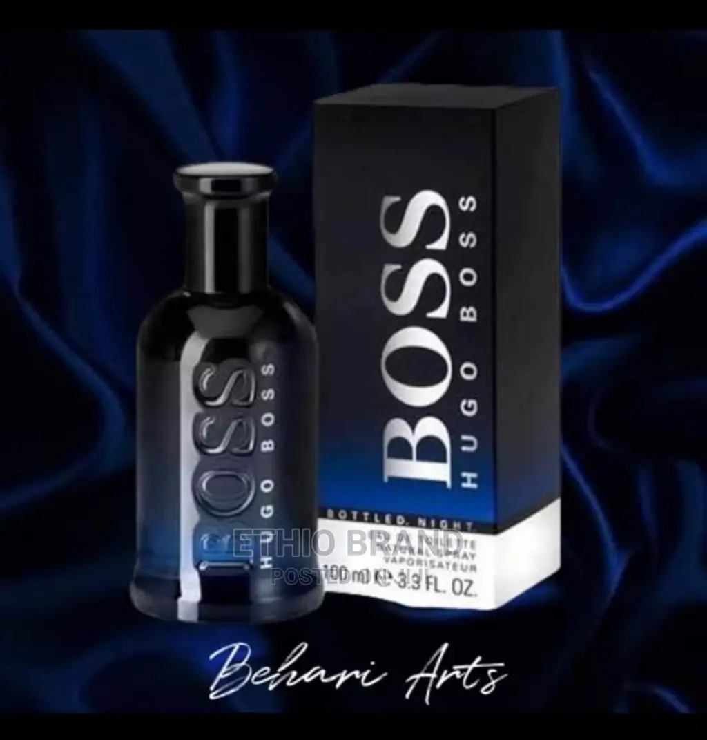 ምርጥ ሽቶ Nice Perfume