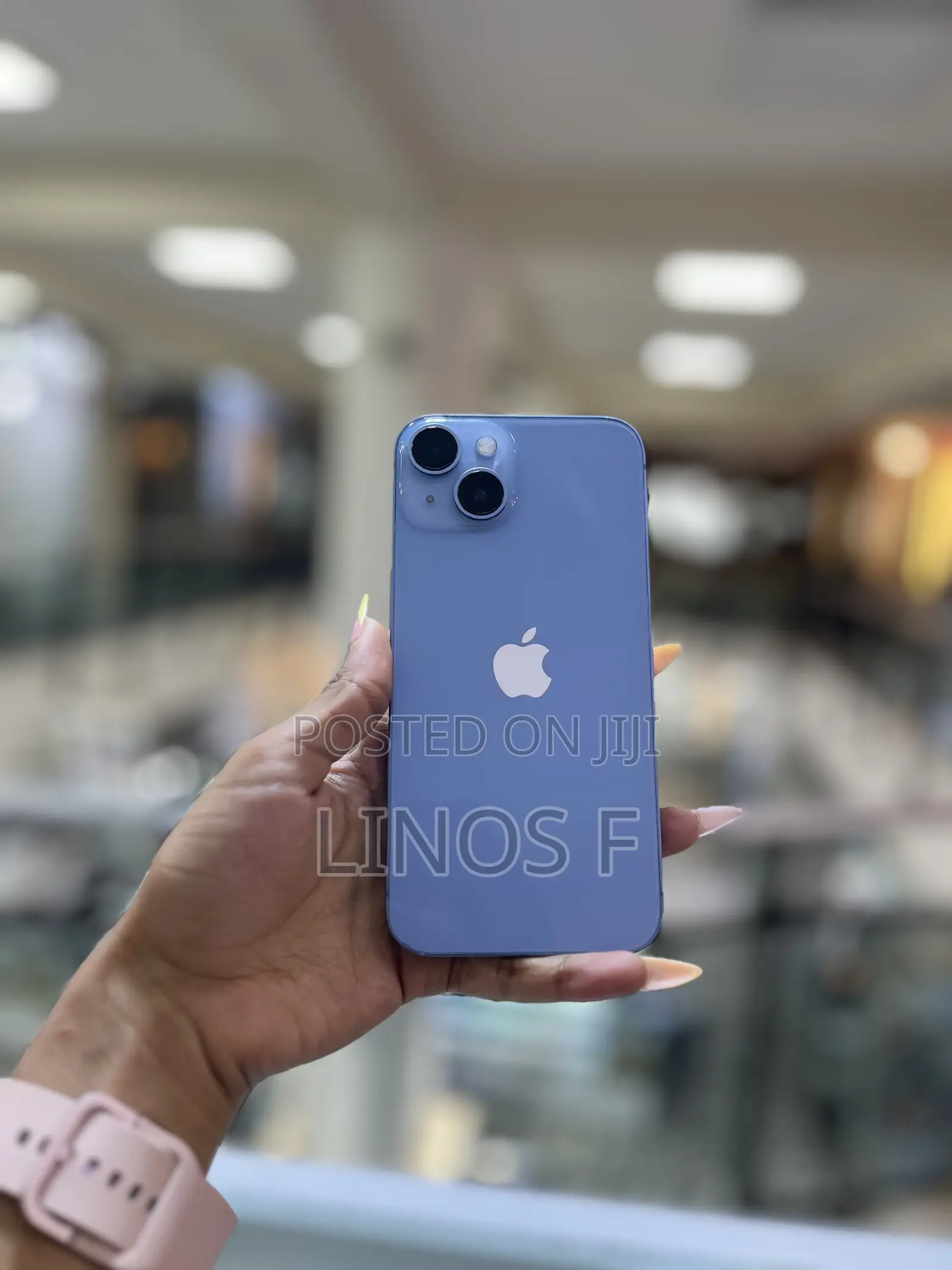 Apple iPhone 14 128 GB Blue