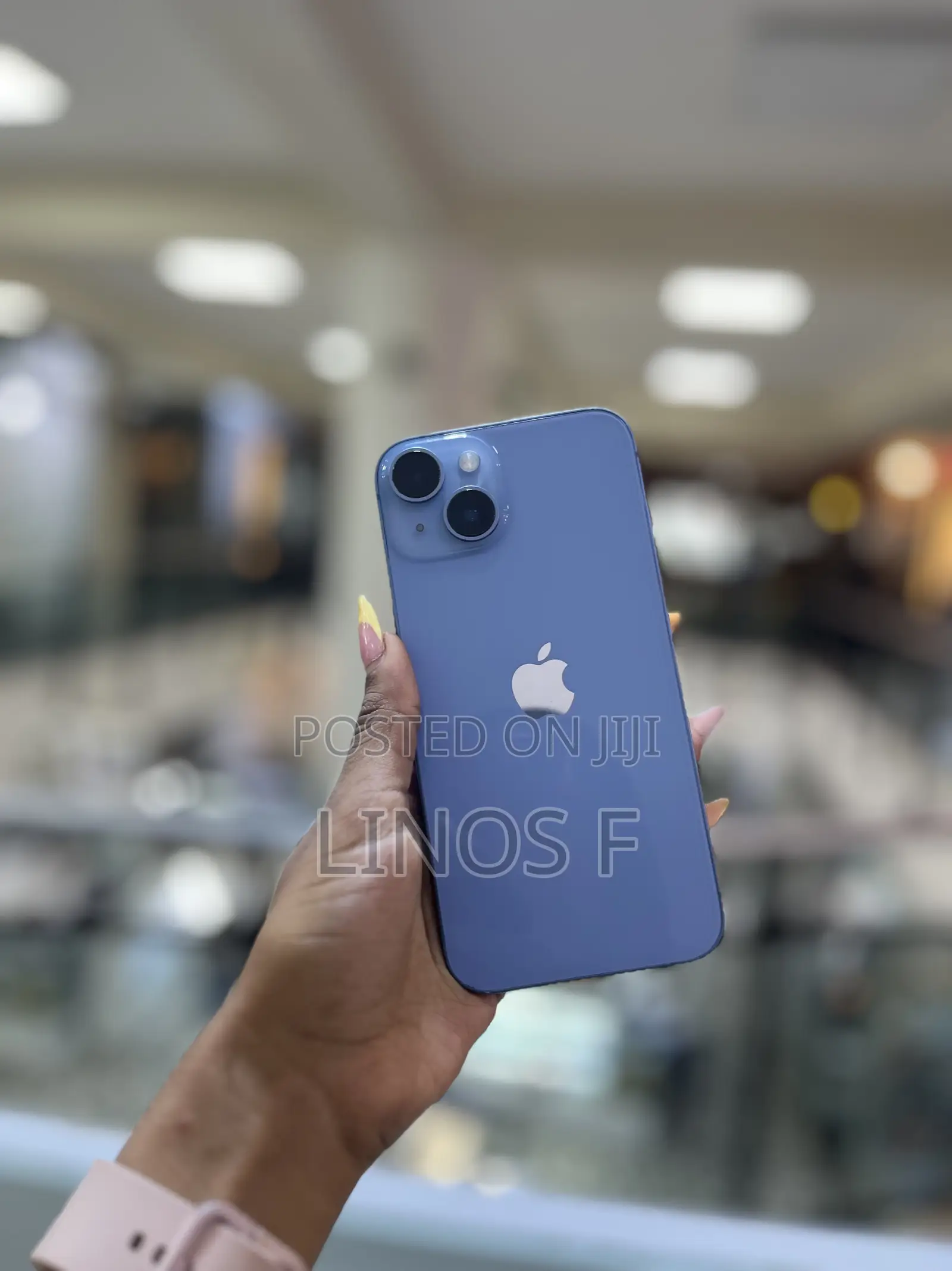 Apple iPhone 14 128 GB Blue