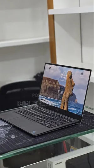 New Laptop Dell XPS 13 16GB Intel Core i7 SSD 512GB