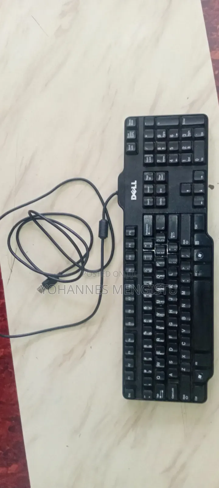 Computer Keyboard
