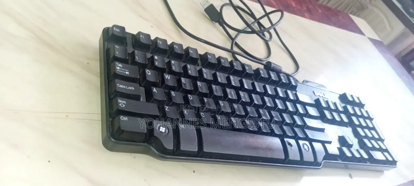 Computer Keyboard