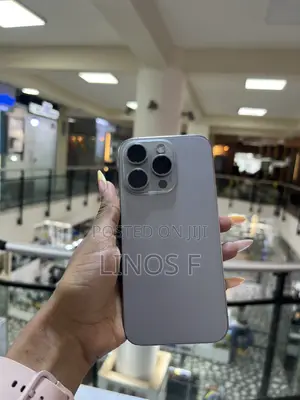 Apple iPhone 15 Pro 256 GB Silver