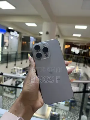 Apple iPhone 15 Pro 256 GB Silver