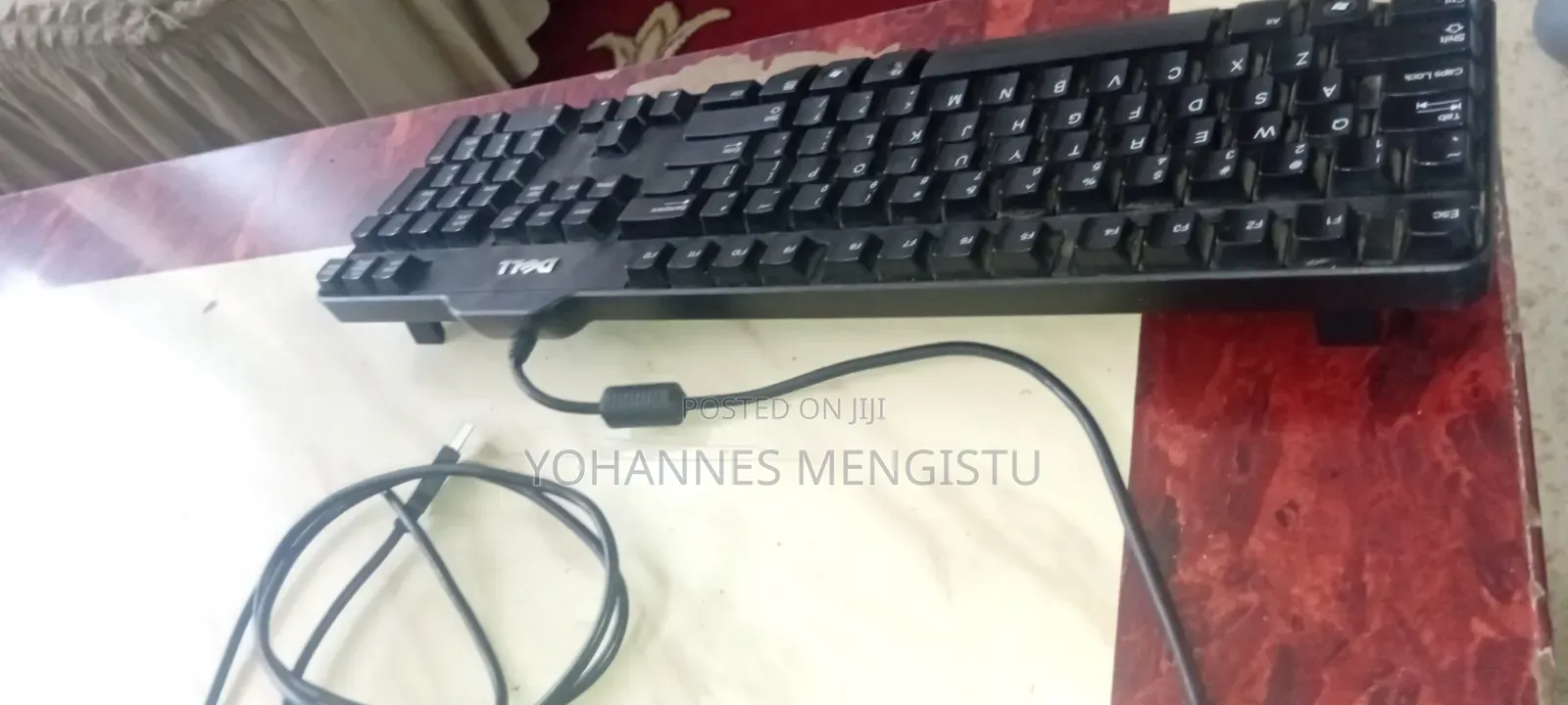 Computer Keyboard