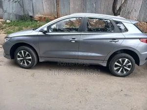 BYD E2 43 kWh 94 hp FWD 2025 Gray