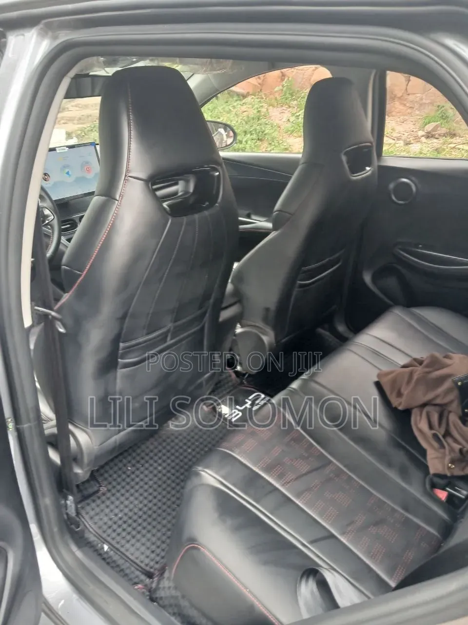 BYD E2 43 kWh 94 hp FWD 2025 Gray