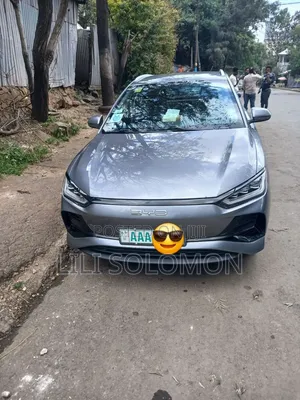 BYD E2 43 kWh 94 hp FWD 2025 Gray