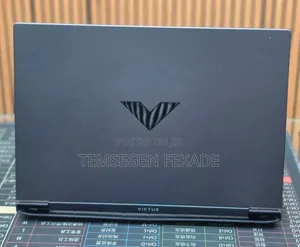 New Laptop HP Victus 15 8GB AMD Ryzen 7 SSD 512GB