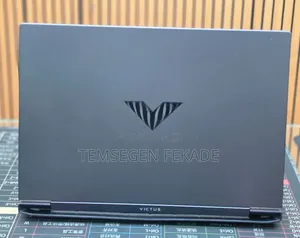 New Laptop HP Victus 15 8GB AMD Ryzen 7 SSD 512GB
