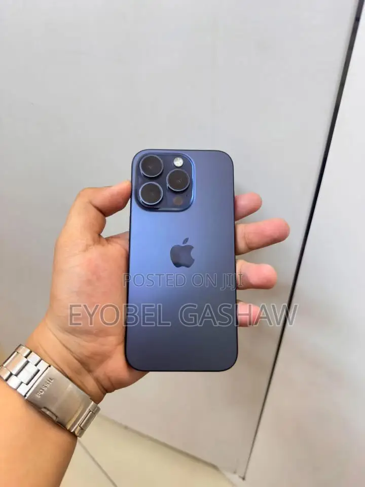 Apple iPhone 15 Pro Max 256 GB Blue