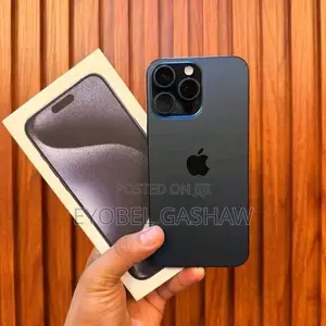 Apple iPhone 15 Pro Max 256 GB Blue