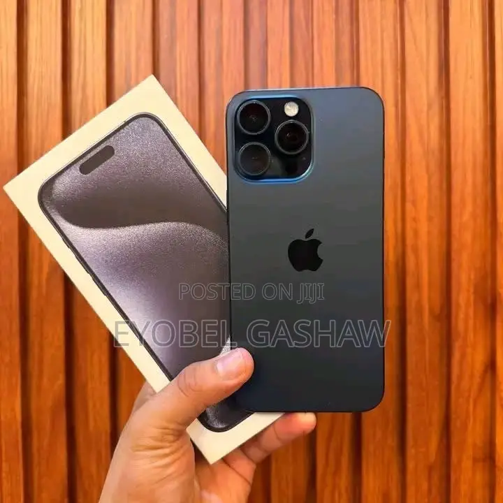 Apple iPhone 15 Pro Max 256 GB Blue