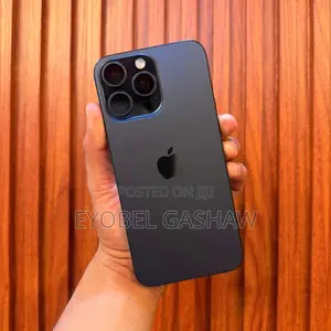 Apple iPhone 15 Pro Max 256 GB Blue