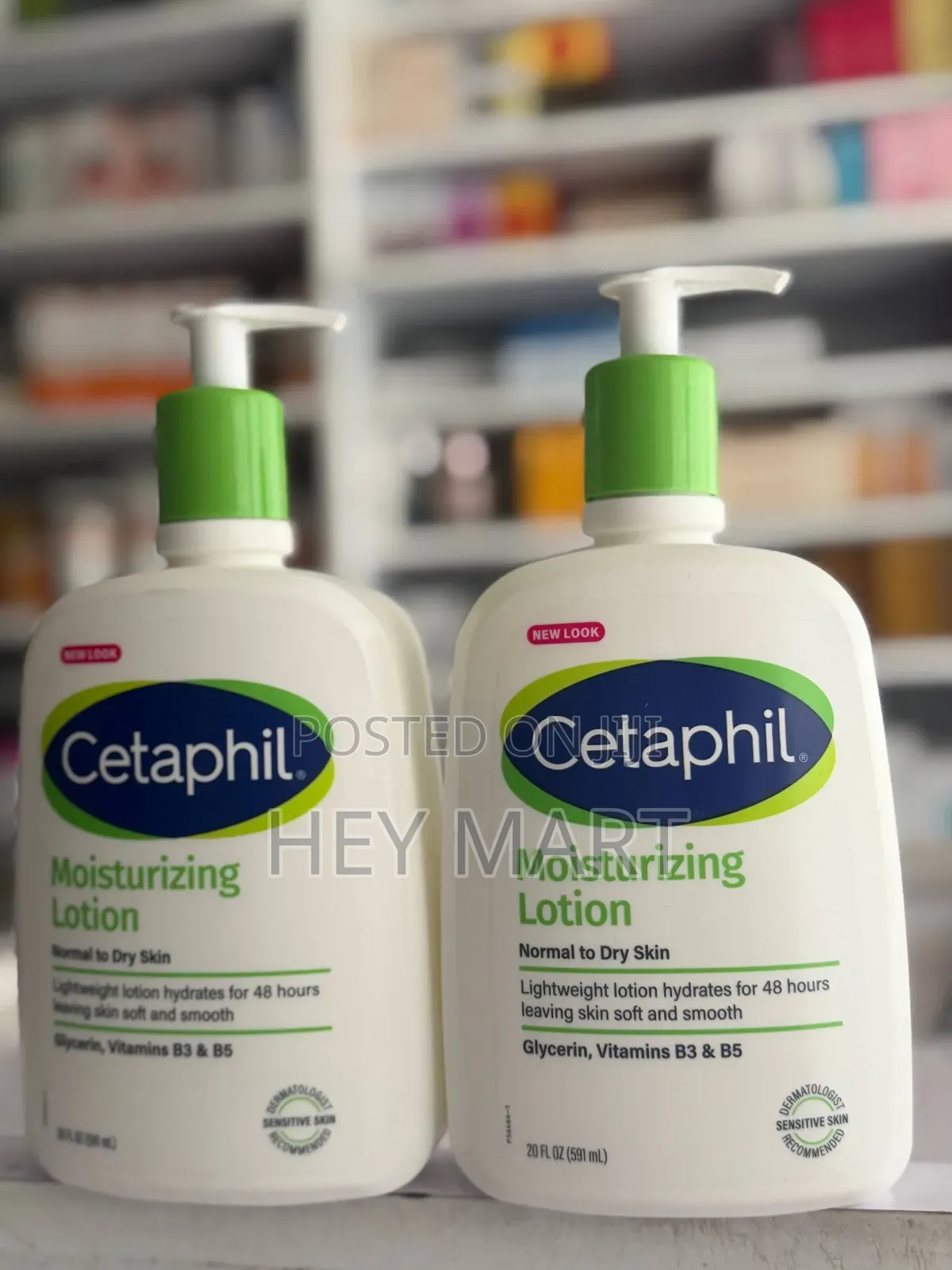 Cetaphil Moisturizing Lotion