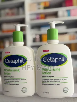 Cetaphil Moisturizing Lotion