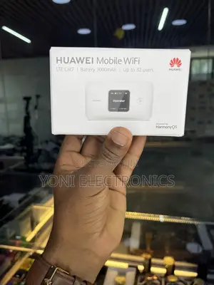 Huawei Mobile WiFi LTE Cat7 Pocket Router (3000mAh)