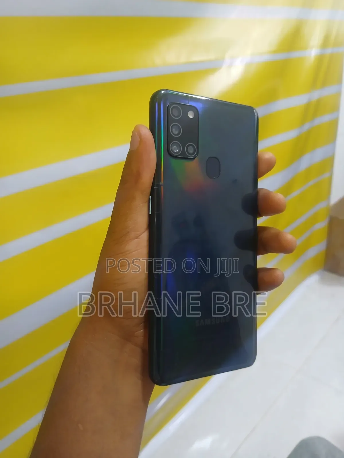 Samsung Galaxy A21s 64 GB Blue