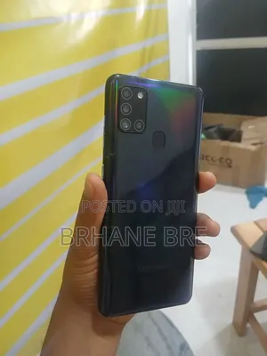 Samsung Galaxy A21s 64 GB Blue