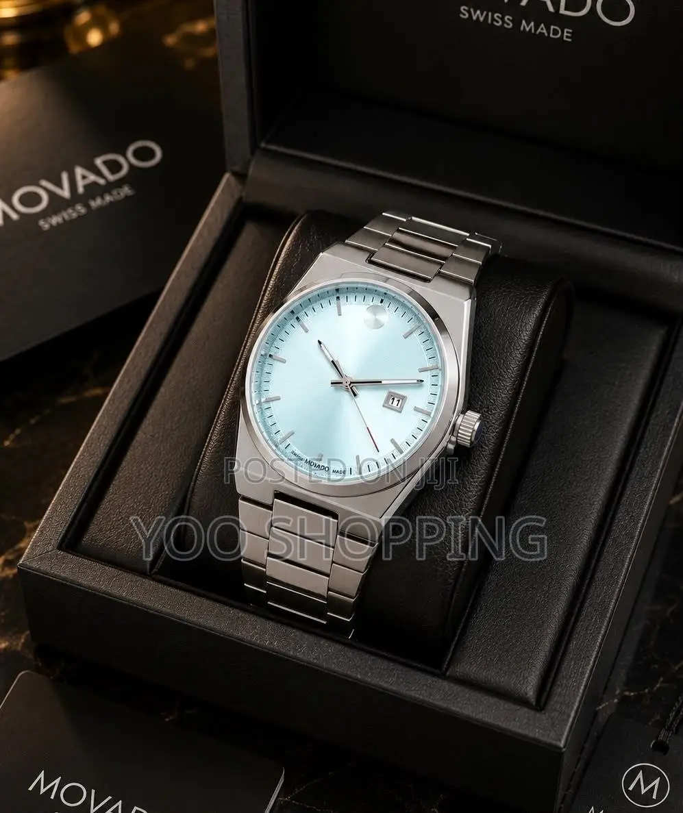 Movado Watch for Him