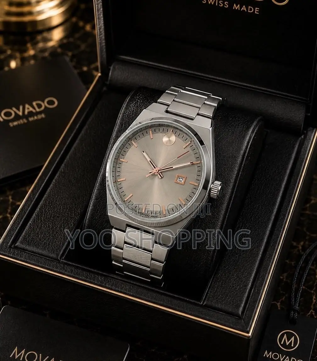 Movado Watch for Him