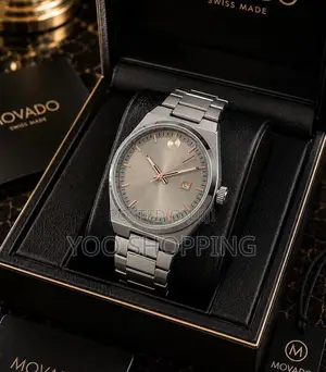 Movado Watch for Him