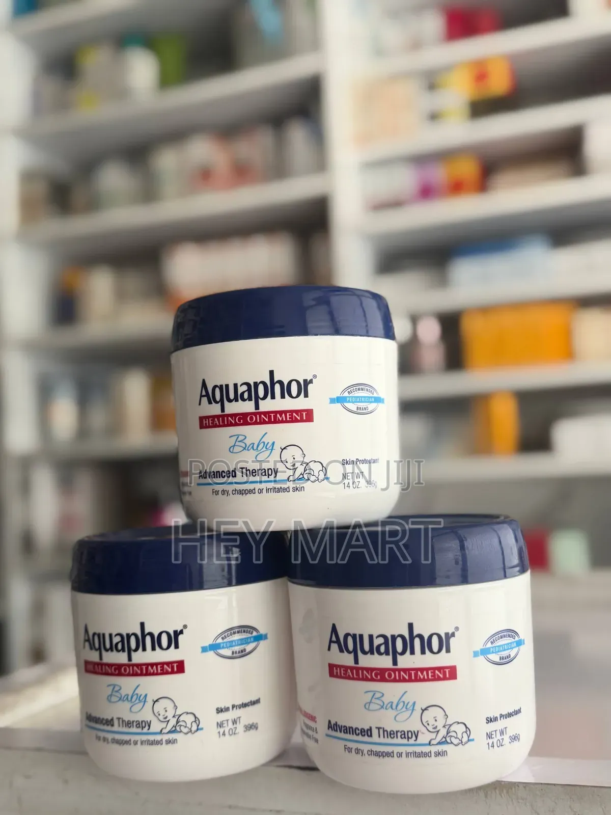 Aquaphor Baby Healing Ointment Advanced Therapy
