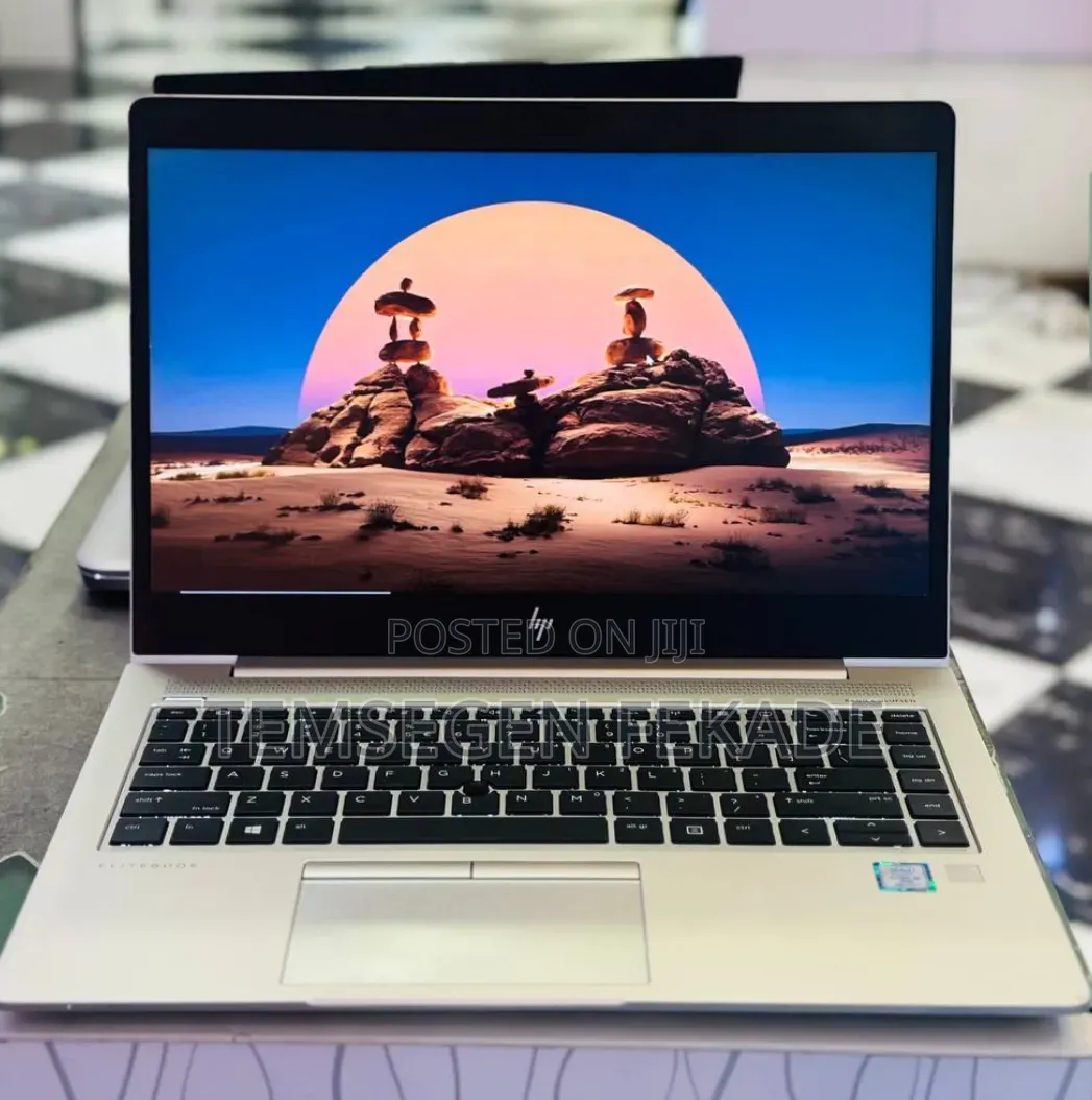 New Laptop HP EliteBook 840 G5 8GB Intel Core i5 SSD 512GB