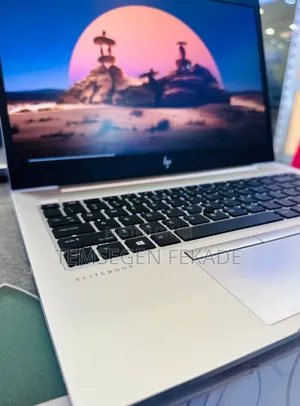 New Laptop HP EliteBook 840 G5 8GB Intel Core i5 SSD 512GB