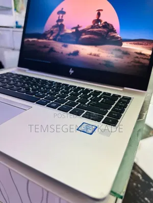 New Laptop HP EliteBook 840 G5 8GB Intel Core i5 SSD 512GB