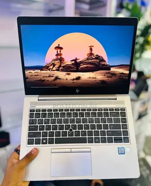 New Laptop HP EliteBook 840 G5 8GB Intel Core i5 SSD 512GB
