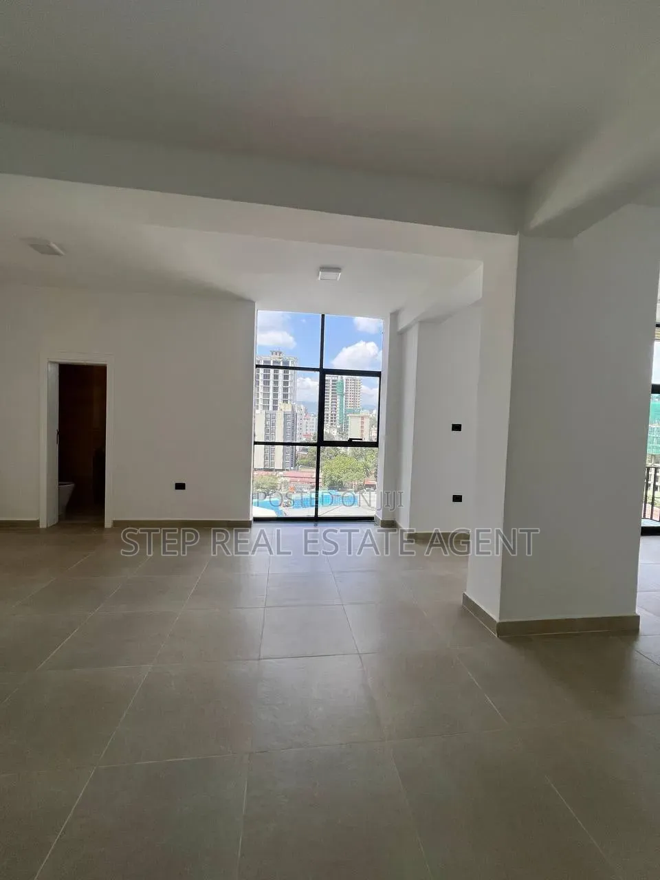 2bdrm Apartment in Meskel Flower, Bole for rent