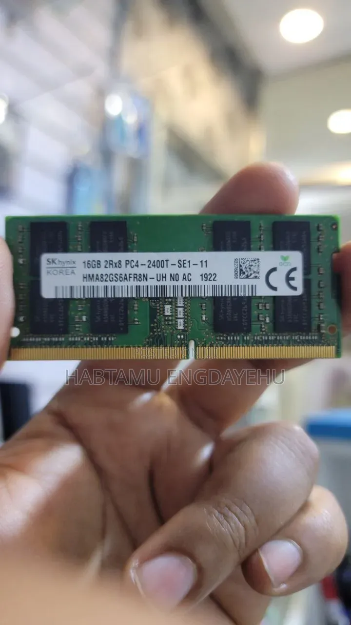 DD4 16Gb Ram